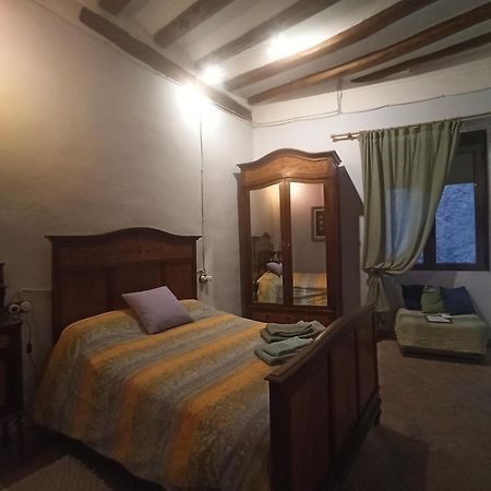 Ca L'Aleixa Rooms Bisbal de Falset Eksteriør billede