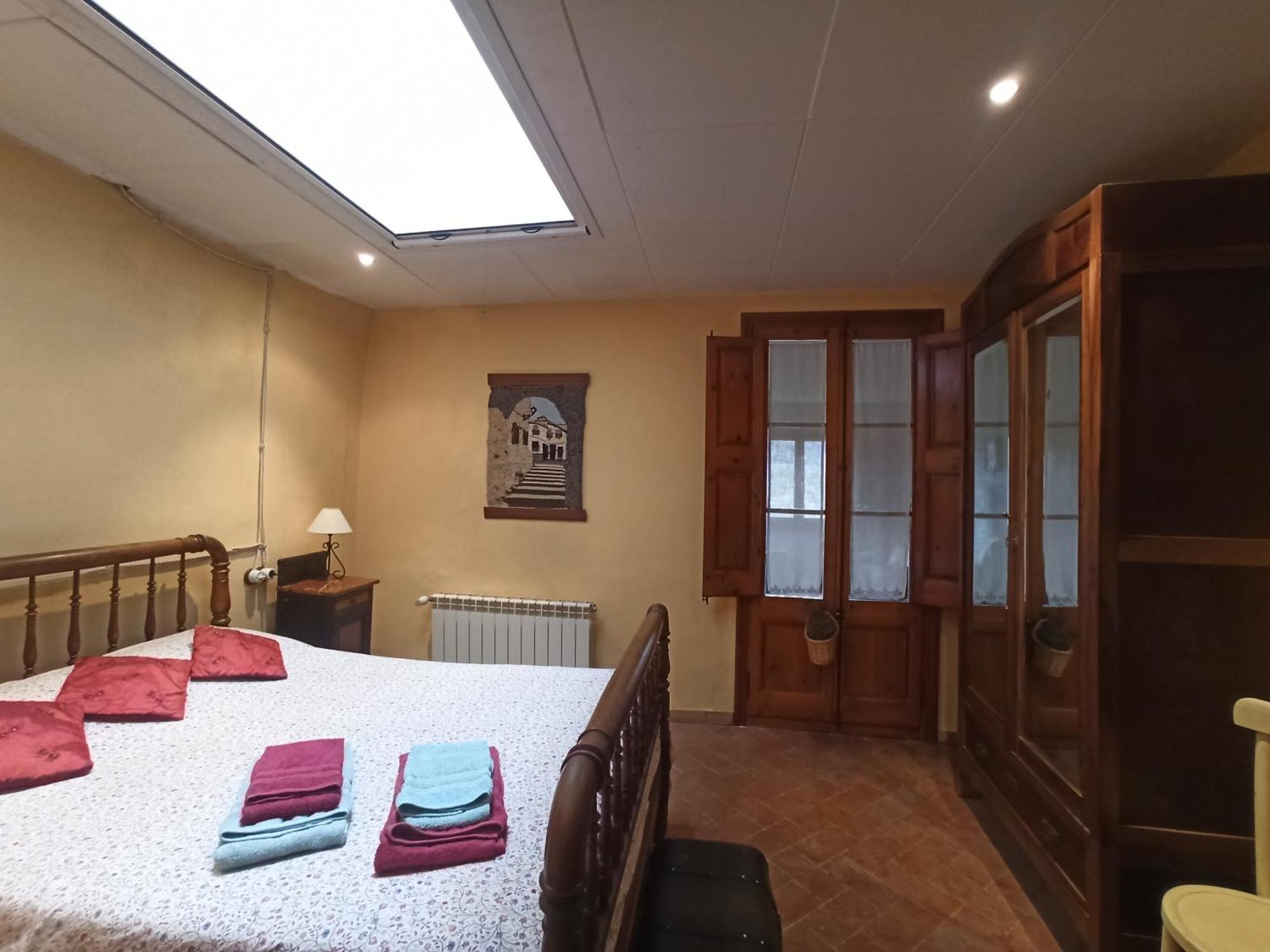 Ca L'Aleixa Rooms Bisbal de Falset Eksteriør billede